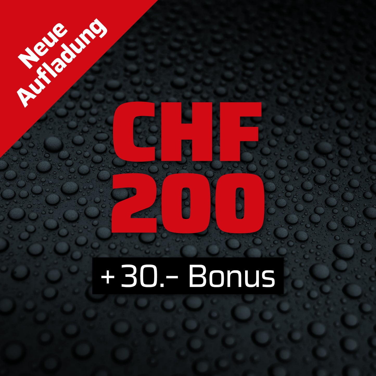 200 CHF Guthaben