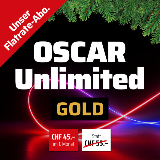 OSCAR Unlimited – GOLD