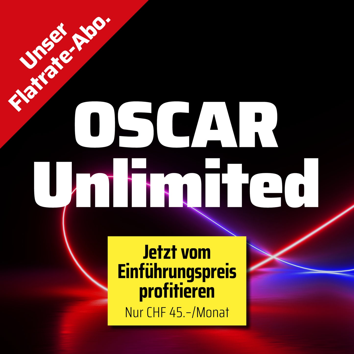 OSCAR Unlimited