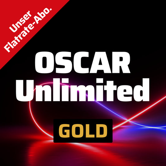 OSCAR Unlimited – GOLD