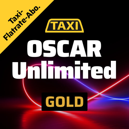 OSCAR Unlimited TAXI – GOLD